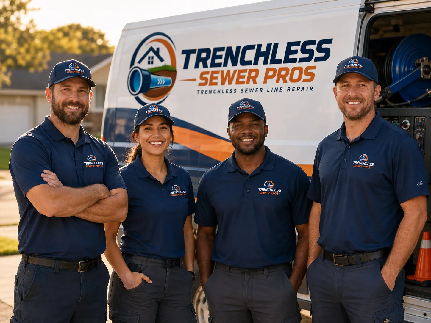 Trenchless Sewer Repair company in Logan, WV